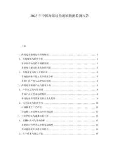 2025年中國海綿邊角滾刷數(shù)據(jù)監(jiān)測報告