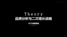 Theory品牌分析與二次增長戰(zhàn)略