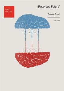 【Recorded Future】2025年中美人工智能（AI）差距評估報告