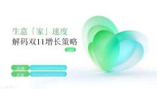 小紅書種草學：2025小紅書雙11-小家電&家居日百行業增長策略