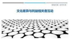 文化差異與利益相關(guān)者互動(dòng)-洞察與解讀
