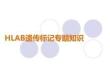 HLAB遺傳標(biāo)記專題知識(shí)PPT課件