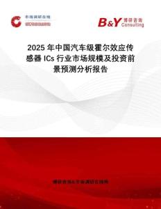 2025年中國(guó)汽車級(jí)霍爾效應(yīng)傳感器ICs行業(yè)市場(chǎng)規(guī)模及投資前景預(yù)測(cè)分析報(bào)告