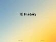 IEHistory