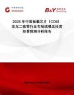 2025年中國板載芯片（COB）發光二極管行業市場規模及投資前景預測分析報告