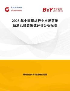 2025年中國(guó)螺絲行業(yè)市場(chǎng)前景預(yù)測(cè)及投資價(jià)值評(píng)估分析報(bào)告