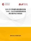 2025年中國虛擬桌面基礎(chǔ)設(shè)施（VDI）行業(yè)市場前景預(yù)測及投資價值評估分析報告