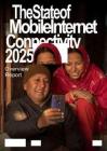 GSMA -2025年移動(dòng)互聯(lián)網(wǎng)報(bào)告 The State of Mobile Internet Connectivity 2025 Overview Report