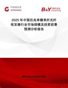 2025年中國百兆單模單纖光纖收發(fā)器行業(yè)市場規(guī)模及投資前景預(yù)測分析報(bào)告