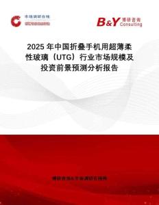 2025年中國折疊手機(jī)用超薄柔性玻璃（UTG）行業(yè)市場(chǎng)規(guī)模及投資前景預(yù)測(cè)分析報(bào)告