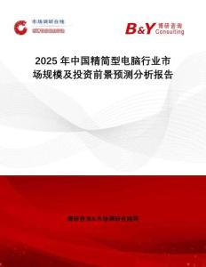 2025年中國精簡型電腦行業市場規模及投資前景預測分析報告