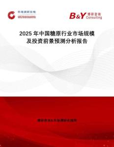 2025年中國糖原行業(yè)市場規(guī)模及投資前景預(yù)測分析報告