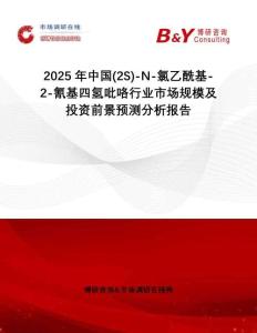 2025年中國(guó)(2S)-N-氯乙酰基-2-氰基四氫吡咯行業(yè)市場(chǎng)規(guī)模及投資前景預(yù)測(cè)分析報(bào)告