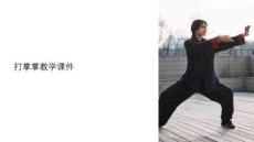 打掌掌教学课件