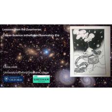 2025首屆全國(guó)天文公眾科學(xué)大會(huì)：Lessons from the Zooniverse Citizen Science in the Rubin Observatory Era