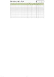 計(jì)量?jī)x器管理臺(tái)賬