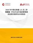 2025年中國生物基15-戊二異氰酸酯（PDI)行業市場前景預測及投資價值評估分析報告
