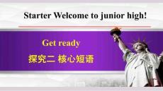 外研英語七年級上冊Starter Get ready《合作探究二》課件