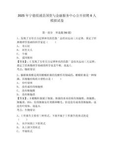 2025年寧德霞浦縣國(guó)資與金融服務(wù)中心公開招聘6人模擬試卷及一套答案詳解