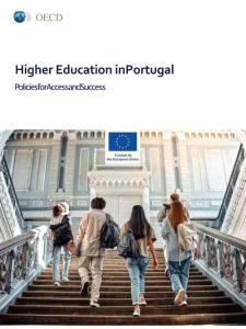 【OECD】葡萄牙高等教育：獲取和成功的政策