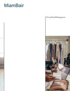 【W(wǎng)illiam Blair】導(dǎo)航你的方式到下一個層次的財富-Turning Your Wealth Into an Enduring Legacy