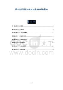 數(shù)字音樂版權(quán)法規(guī)對創(chuàng)作者權(quán)益的影響-洞察與解讀