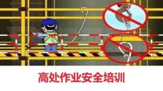 【課件】高處作業(yè)安全培訓(xùn)