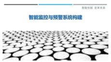 智能監(jiān)控與預警系統(tǒng)構建詳細解析