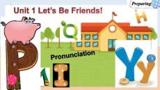 Unit1準(zhǔn)備板塊 Pronunciation-仁愛(ài)科普版八年級(jí)《英語(yǔ)》上冊(cè)教學(xué)課件