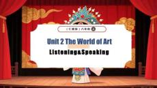 Unit2課時1 ListeningSpeaking-仁愛科普版八年級《英語》上冊教學(xué)課件