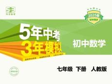 04專項(xiàng)素養(yǎng)綜合全練（四）坐標(biāo)系中的圖形面積問題