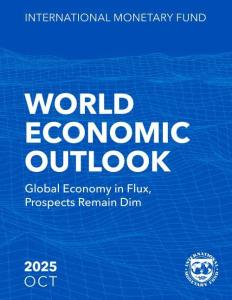 2025年10月世界經(jīng)濟展望報告（英）