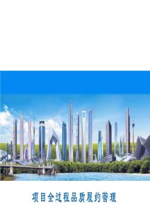 中建項(xiàng)目全過程品質(zhì)履約管理