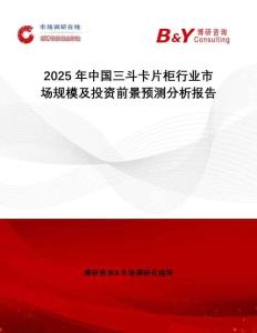 2025年中國三斗卡片柜行業市場規模及投資前景預測分析報告
