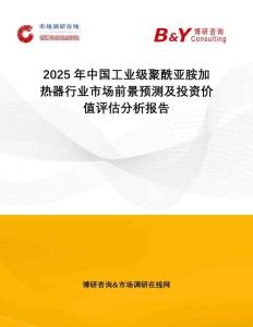 2025年中國(guó)工業(yè)級(jí)聚酰亞胺加熱器行業(yè)市場(chǎng)前景預(yù)測(cè)及投資價(jià)值評(píng)估分析報(bào)告