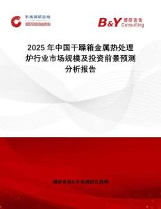 2025年中國干躁箱金屬熱處理爐行業市場規模及投資前景預測分析報告