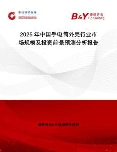 2025年中國手電筒外殼行業市場規模及投資前景預測分析報告