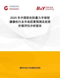 2025年中國彩色防暴力半球型攝像機(jī)行業(yè)市場(chǎng)前景預(yù)測(cè)及投資價(jià)值評(píng)估分析報(bào)告