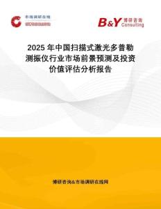 2025年中國掃描式激光多普勒測振儀行業市場前景預測及投資價值評估分析報告