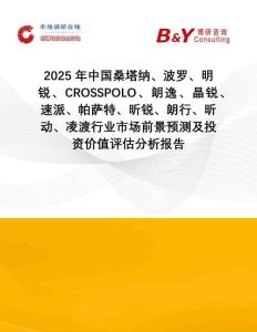 2025年中國桑塔納、波羅、明銳、CROSSPOLO、朗逸、晶銳、速派、帕薩特、昕銳、朗行、昕動、凌渡行業市場前景預測及投資價值評估分析報告