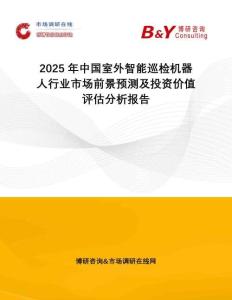2025年中國室外智能巡檢機器?行業(yè)市場前景預測及投資價值評估分析報告