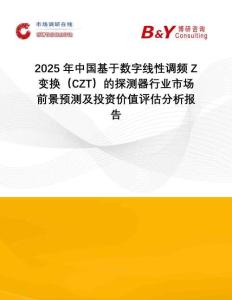2025年中國(guó)基于數(shù)字線性調(diào)頻Z變換（CZT）的探測(cè)器行業(yè)市場(chǎng)前景預(yù)測(cè)及投資價(jià)值評(píng)估分析報(bào)告