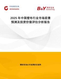 2025年中國壁布行業(yè)市場前景預(yù)測及投資價(jià)值評(píng)估分析報(bào)告