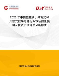 2025年中國壁掛式、桌面式和開放式框架電源行業市場前景預測及投資價值評估分析報告
