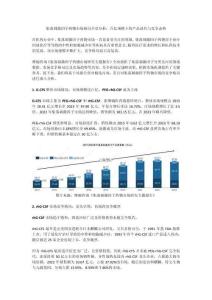 集落刺激因子藥物市場格局全景分析：百億規模下的產品迭代與競爭態勢