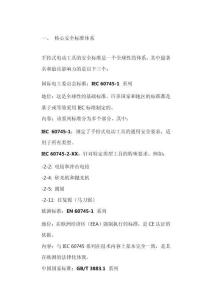 解讀手持式電動工具安全標(biāo)準(zhǔn)