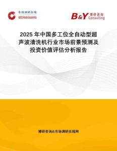 2025年中國多工位全自動型超聲波清洗機行業(yè)市場前景預測及投資價值評估分析報告