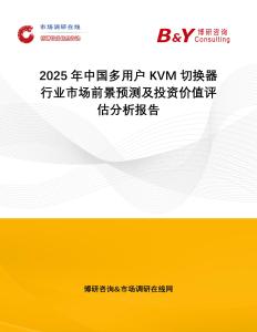 2025年中國(guó)多用戶KVM切換器行業(yè)市場(chǎng)前景預(yù)測(cè)及投資價(jià)值評(píng)估分析報(bào)告