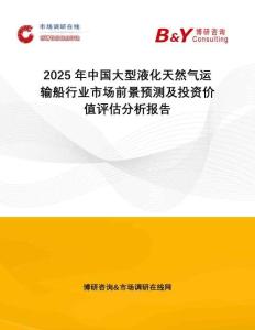 2025年中國(guó)大型液化天然氣運(yùn)輸船行業(yè)市場(chǎng)前景預(yù)測(cè)及投資價(jià)值評(píng)估分析報(bào)告