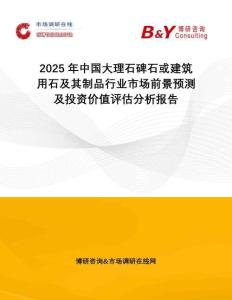 2025年中國大理石碑石或建筑用石及其制品行業(yè)市場前景預(yù)測及投資價(jià)值評估分析報(bào)告